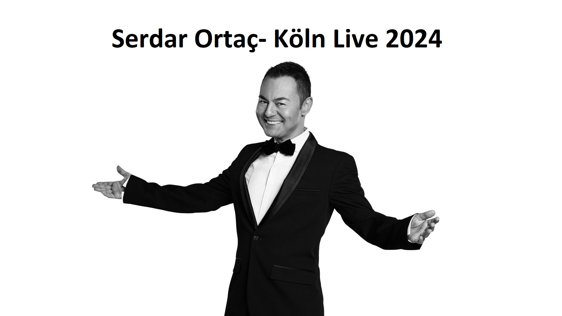 Serdar Ortac - Live Köln 2024